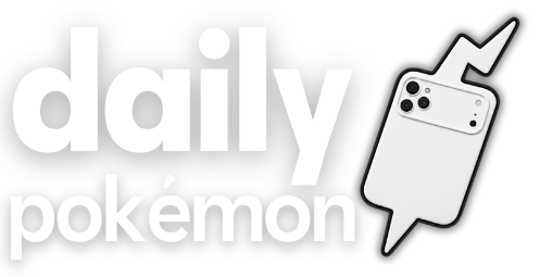 Daily Pokémon
