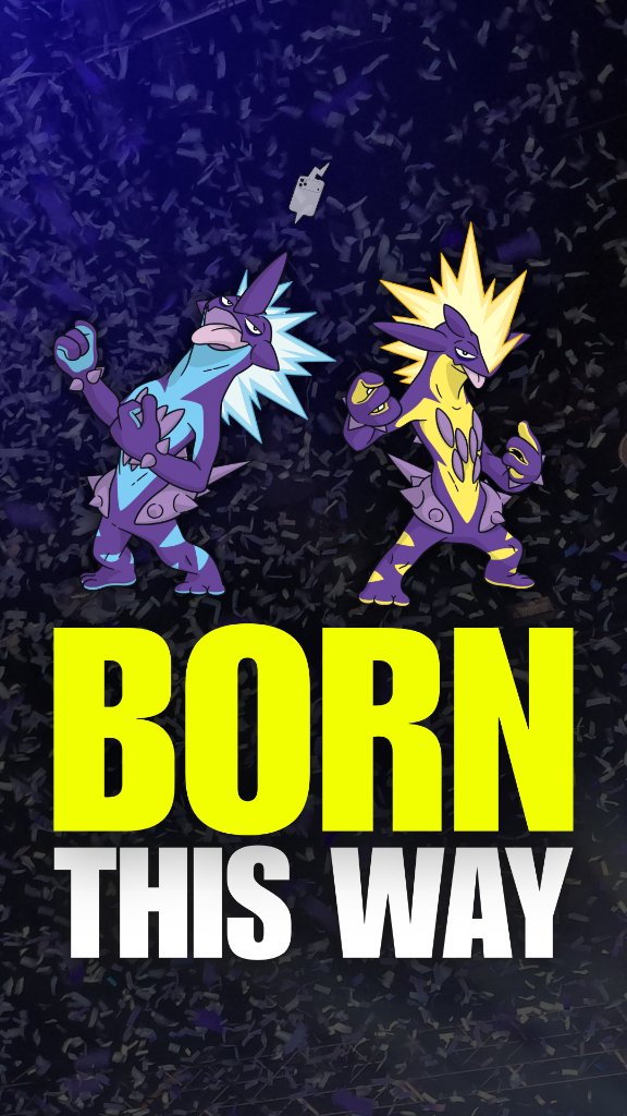 Toxtricity · No. 0849 · Daily Pokemon